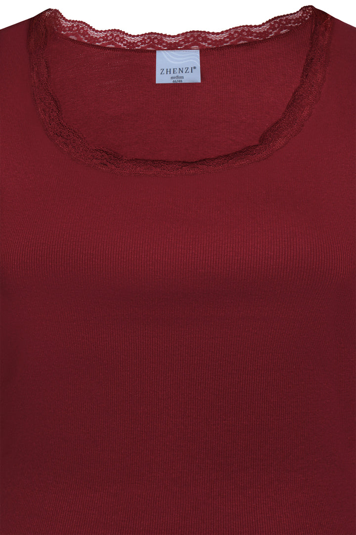 ZH - Lara 1150 - Top - Rød