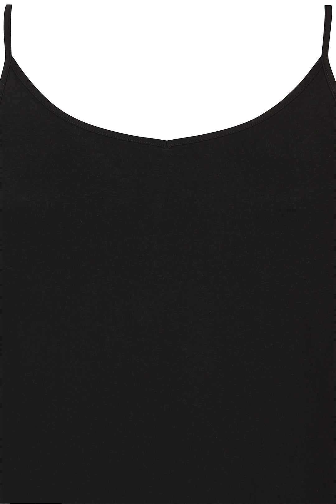 ZH - Laura 1151 - Top - Sort