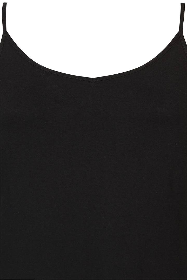 ZH - Laura 1151 - Top - Sort