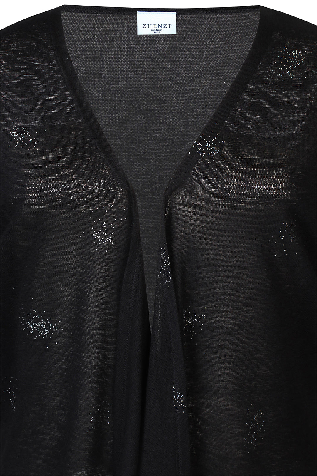 ZH - Agar 1152 - Cardigan - Sort