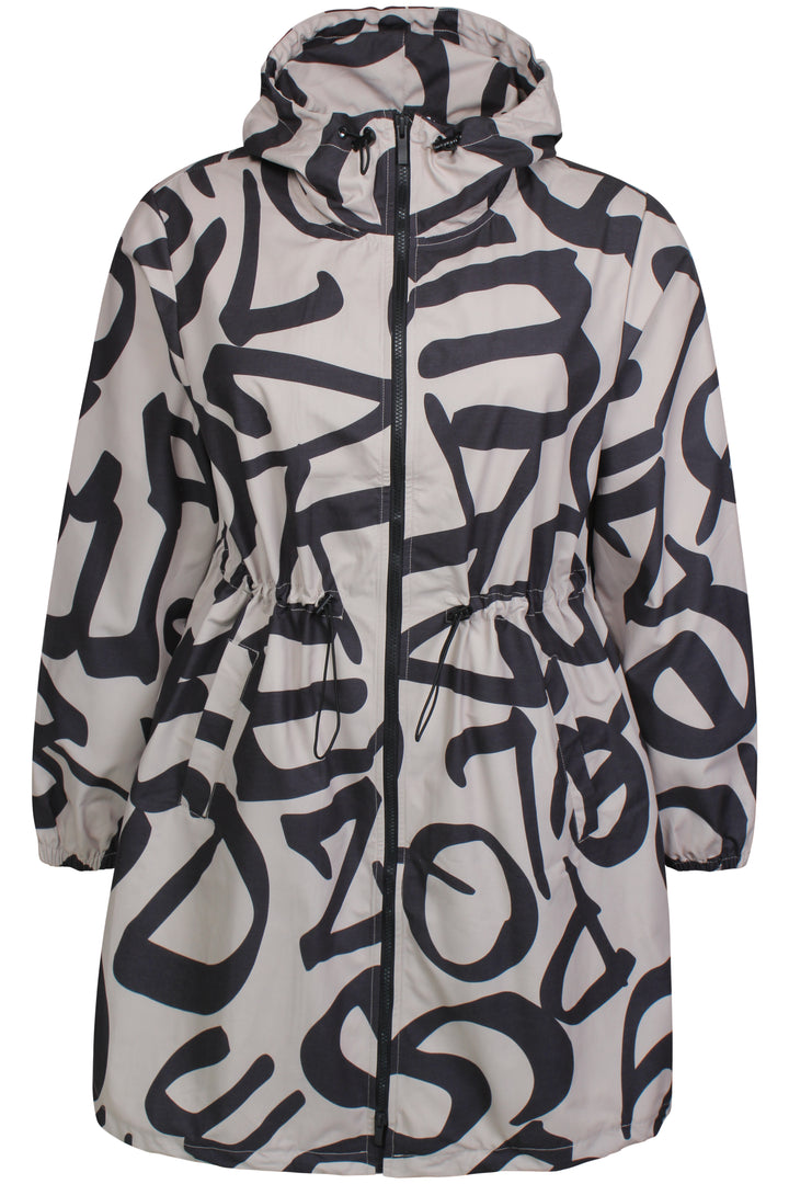 ZH - Daisy 1154 - Jakke - Sand