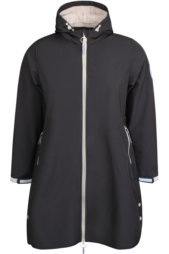 ZH - Della 1158 - Jakke - Sort