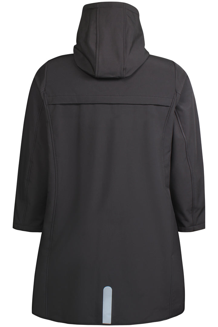 ZH - Della 1158 - Jakke - Sort