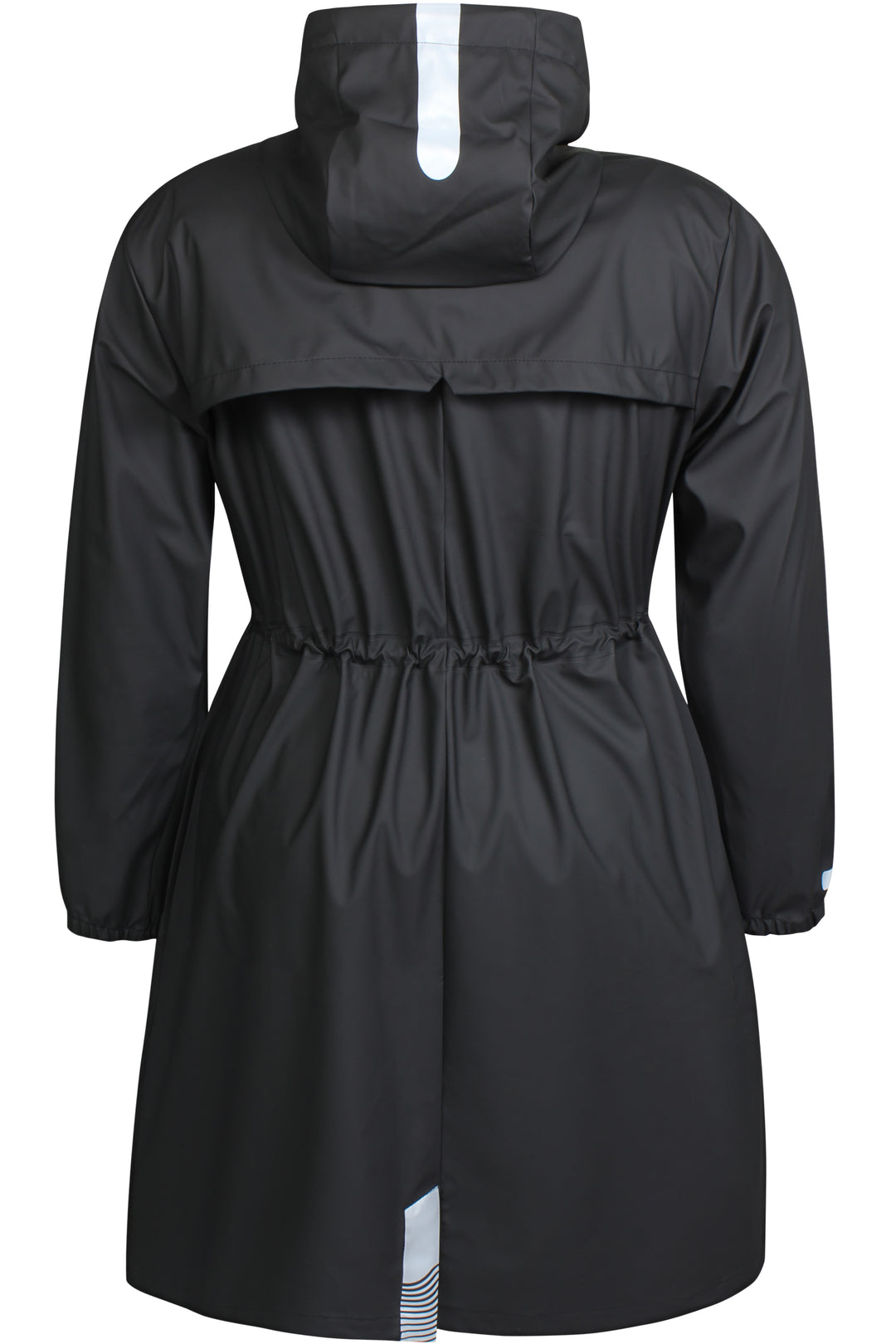 ZH - Tael 606 - Regnjakke - Sort