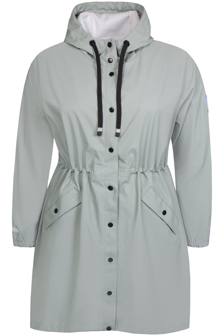 ZH - Tael 606 - Regnjakke - Grøn