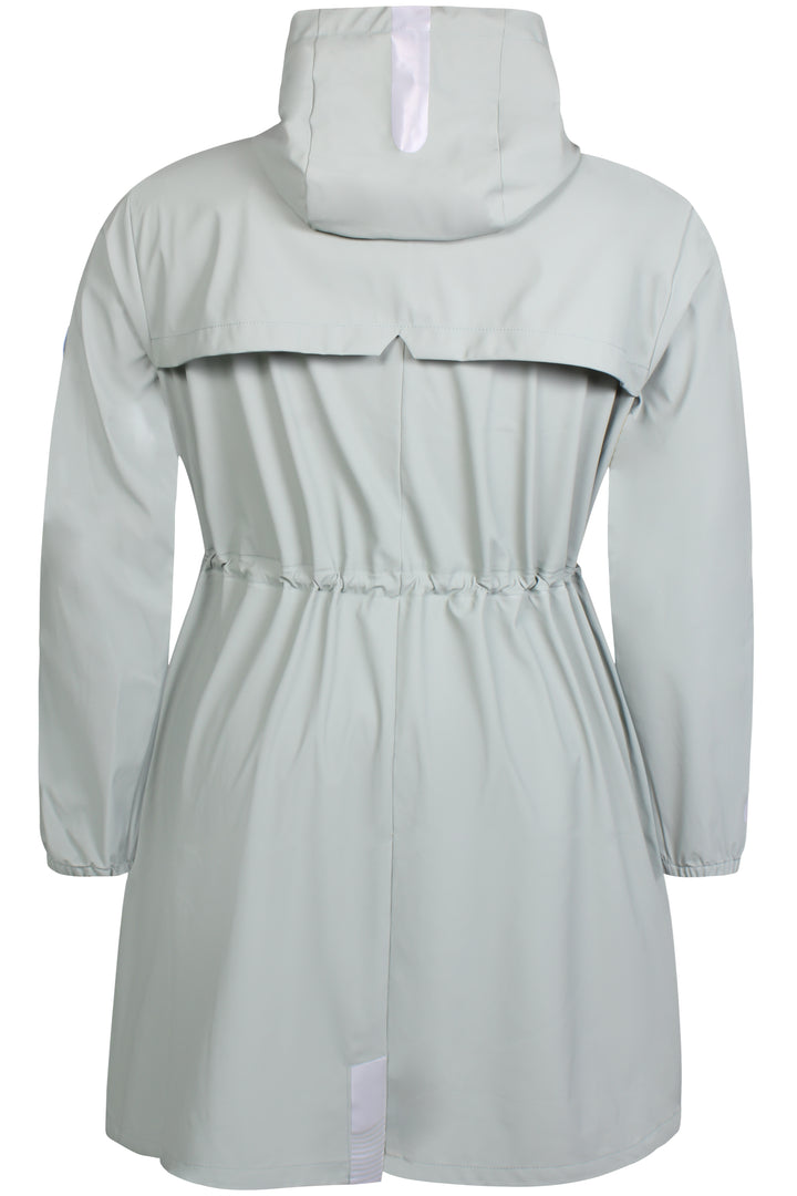 ZH - Tael 606 - Regnjakke - Grøn