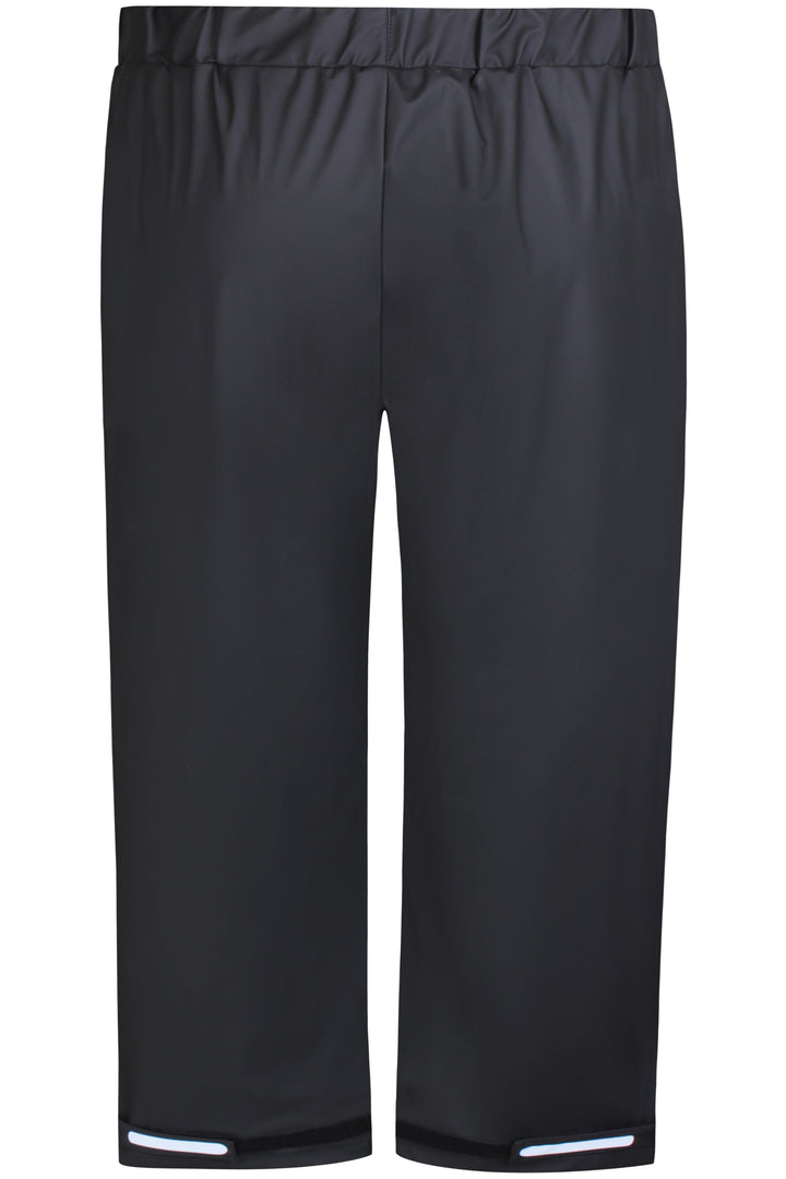 ZH - Tael 1160 - Regnbukser - Sort