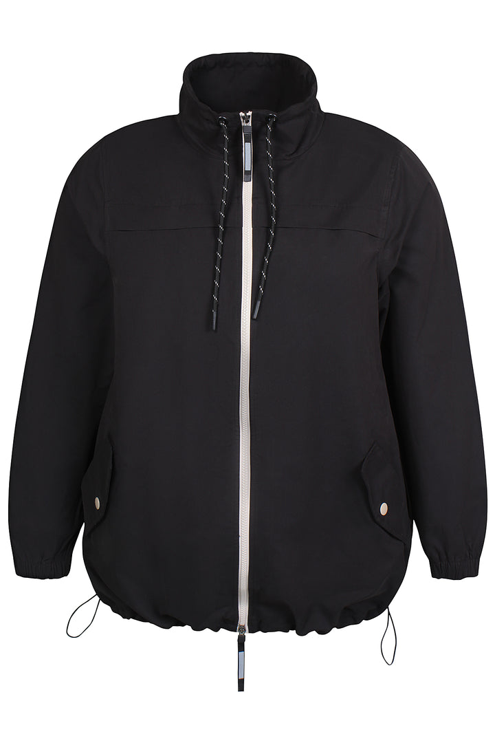 ZH - Dorte 1162 - Jakke - Sort