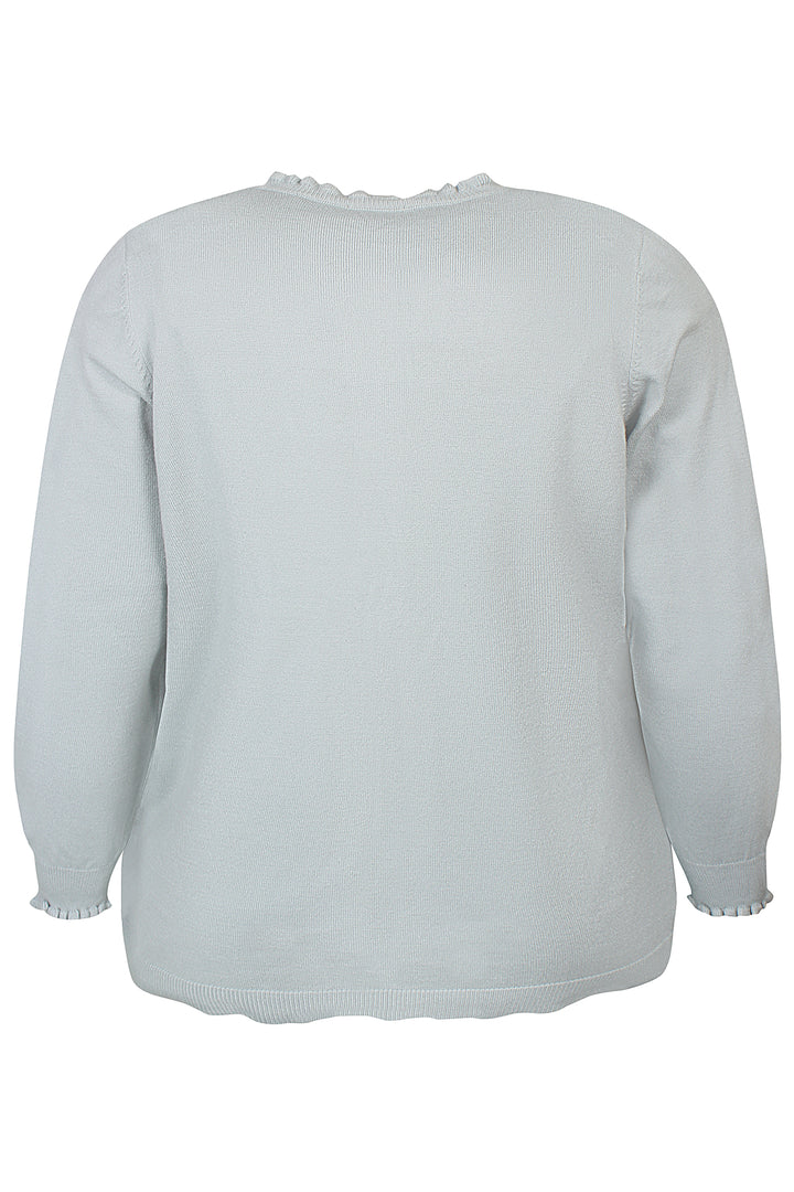 ZH - Kogle 1163 - Cardigan - Grøn