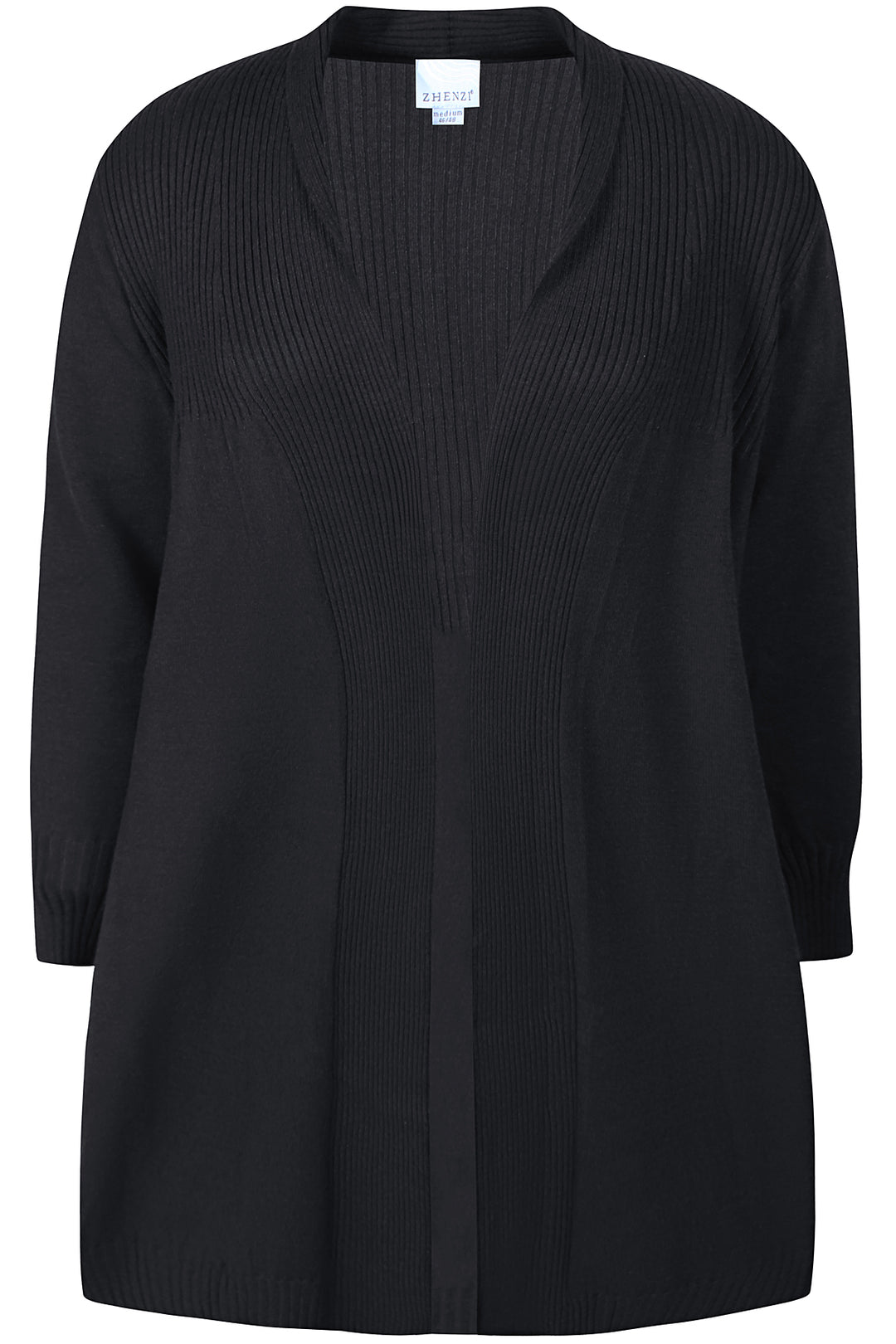 ZH - Kogle 1164 - Cardigan - Sort