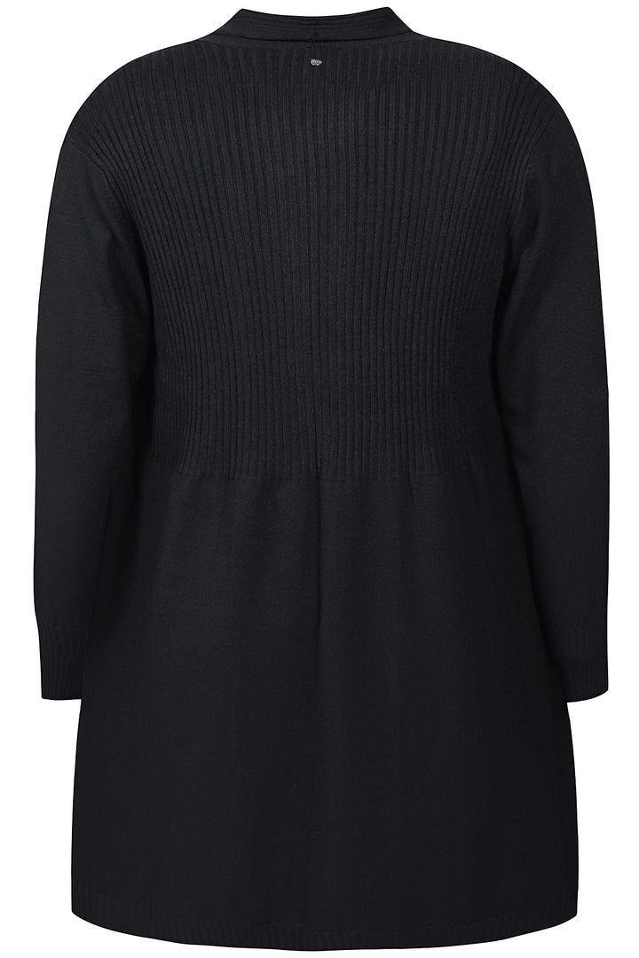 ZH - Kogle 1164 - Cardigan - Sort