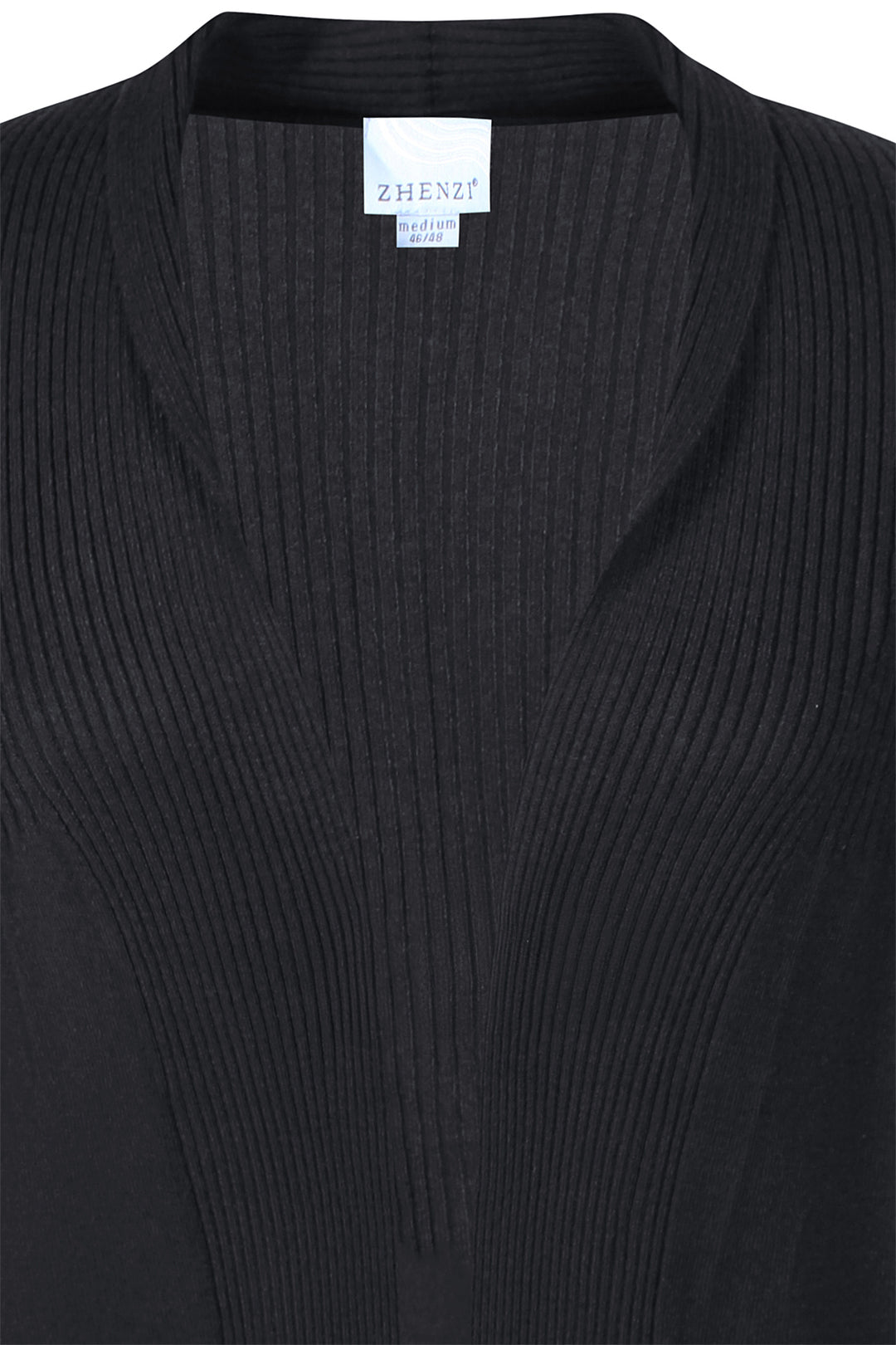 ZH - Kogle 1164 - Cardigan - Sort