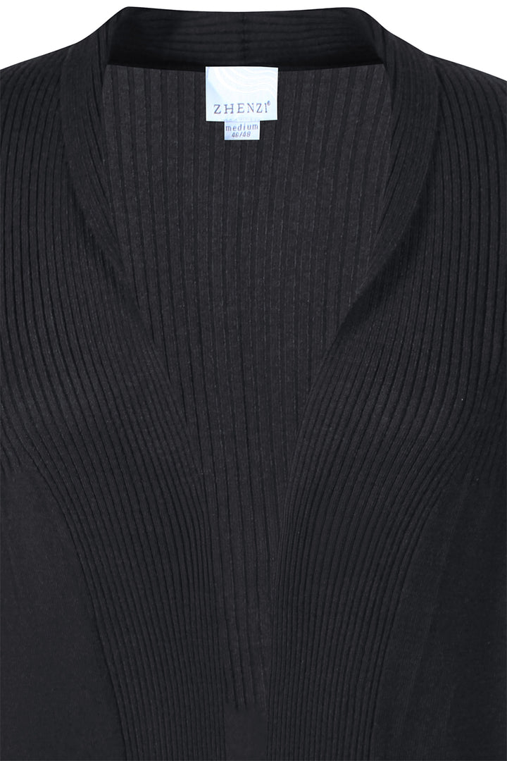 ZH - Kogle 1164 - Cardigan - Sort