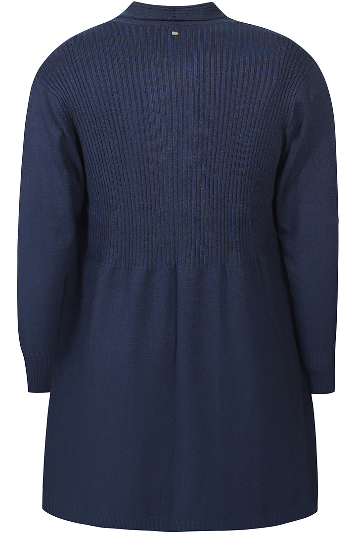 ZH - Kogle 1164 - Cardigan - Blå