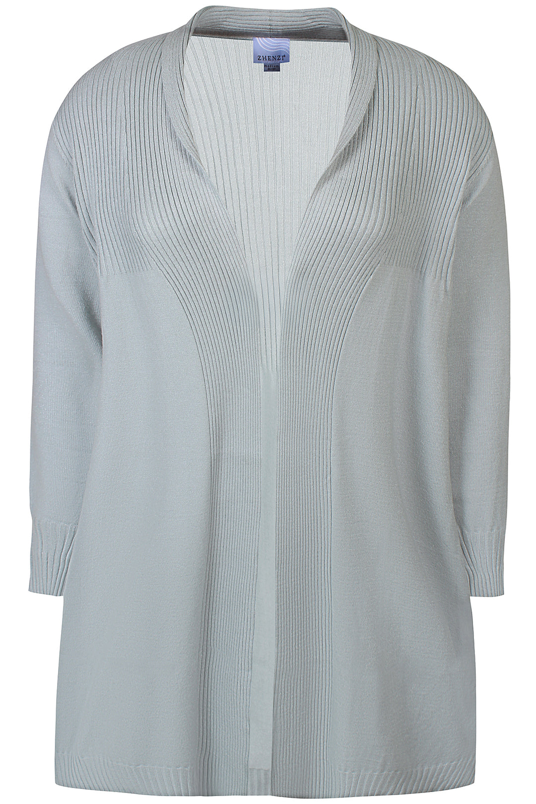 ZH - Kogle 1164 - Cardigan - Grøn