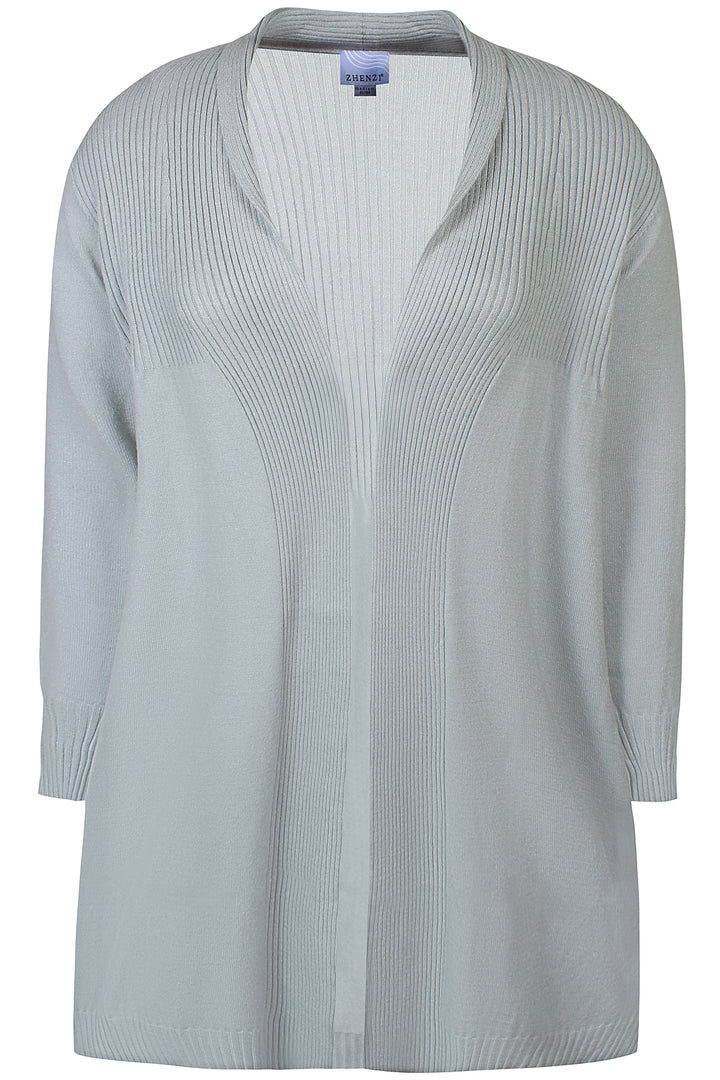 ZH - Kogle 1164 - Cardigan - Grøn