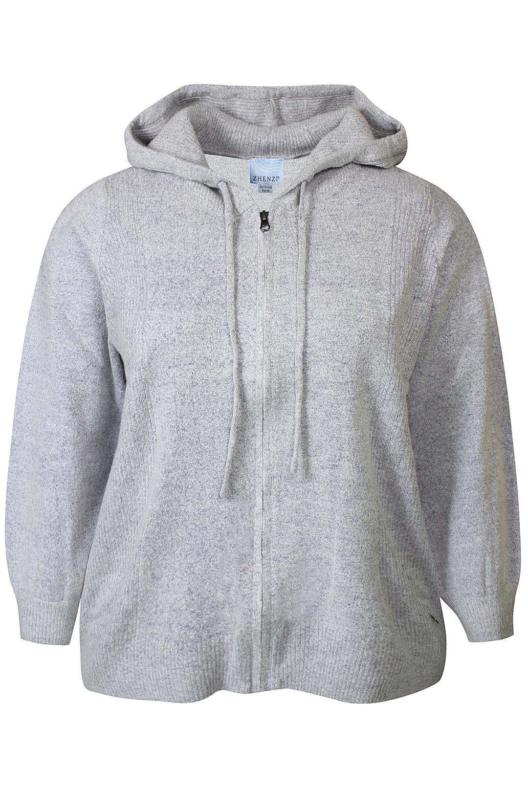 ZH - Elga 1167 - Cardigan - Grå