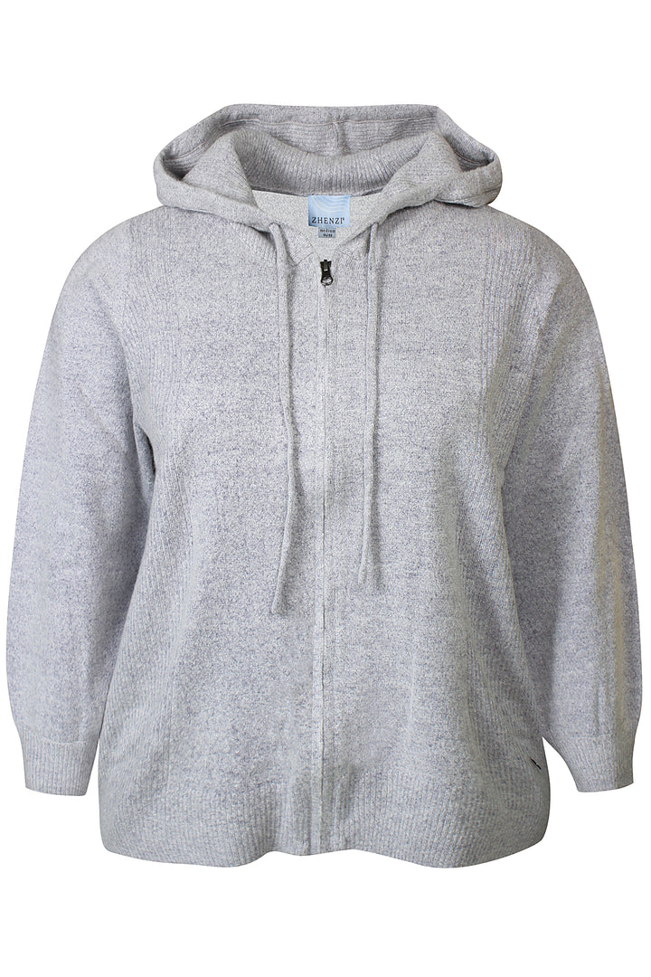 ZH - Elga 1167 - Cardigan - Grå