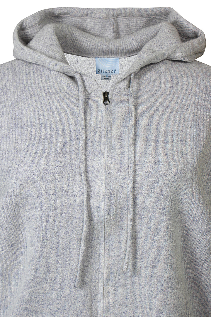 ZH - Elga 1167 - Cardigan - Grå