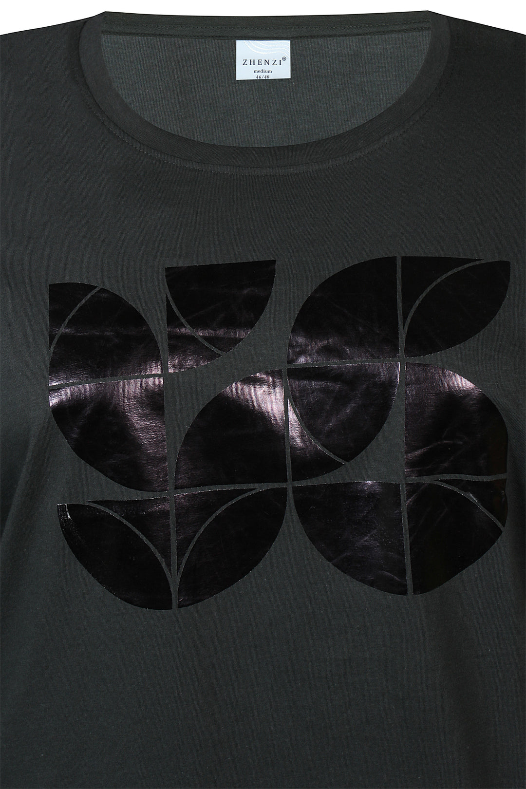 ZH - Adele 1168 - t-shirt - Grøn