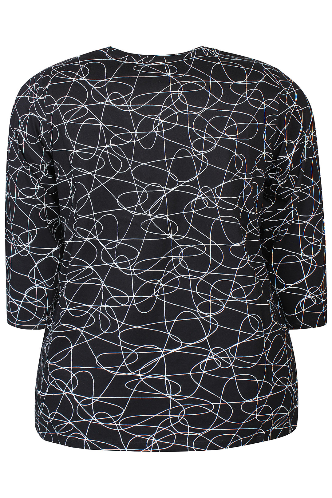 ZH - Alberta 1170 - T-shirt - Sort