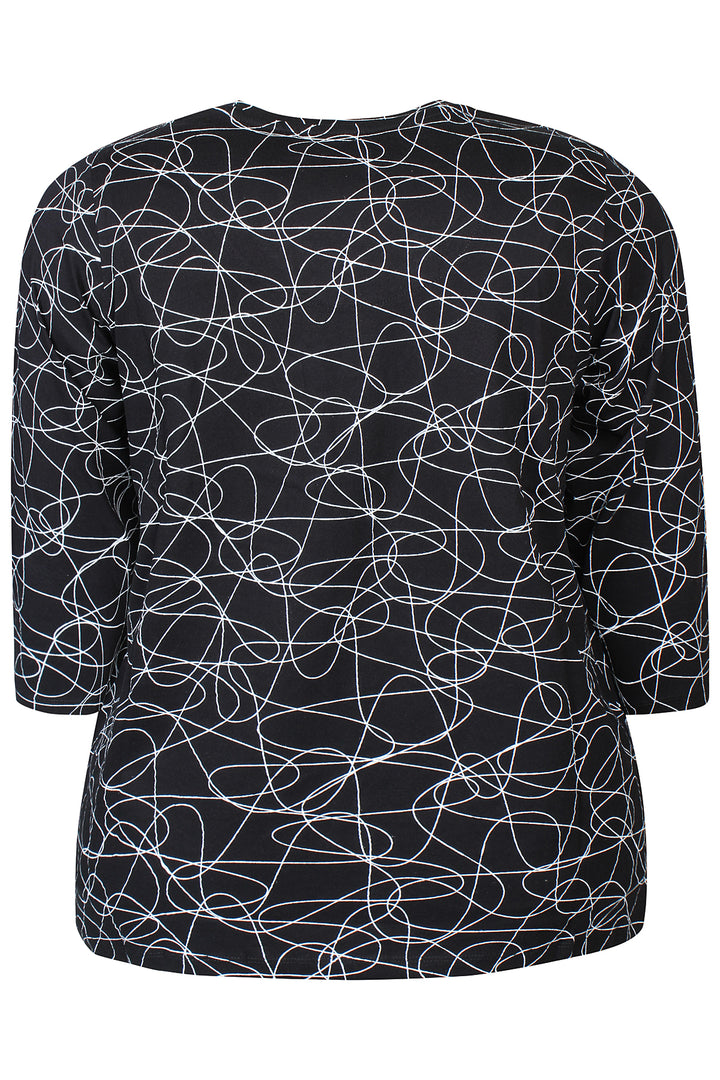 ZH - Alberta 1170 - T-shirt - Sort