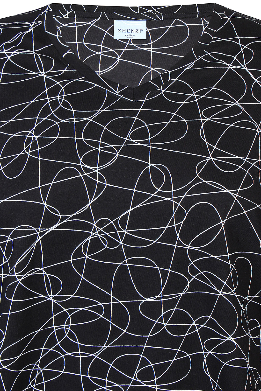 ZH - Alberta 1170 - T-shirt - Sort