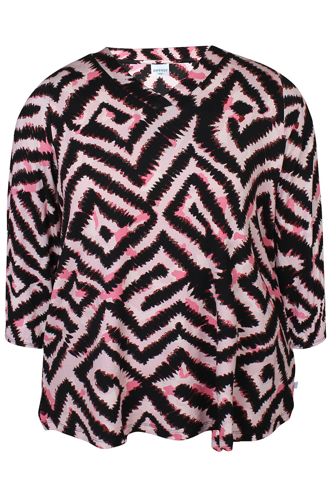 ZH - Sylva 1171 - Bluse - Rosa