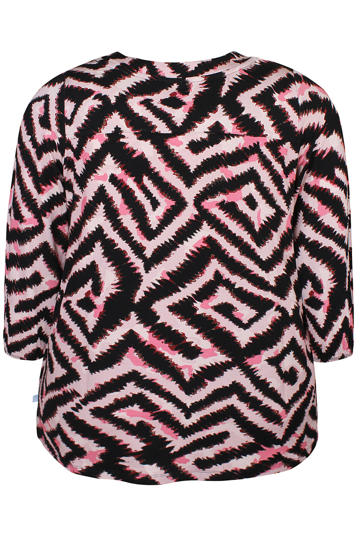 ZH - Sylva 1171 - Bluse - Rosa