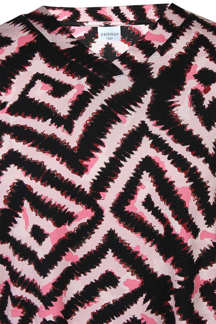 ZH - Sylva 1171 - Bluse - Rosa