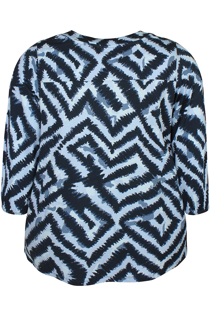 ZH - Sylva 1171 - Bluse - Blå