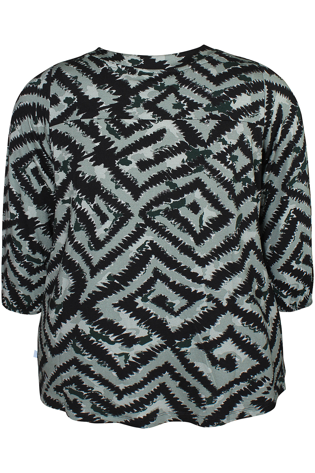 ZH - Sylva 1171 - Bluse - Grøn