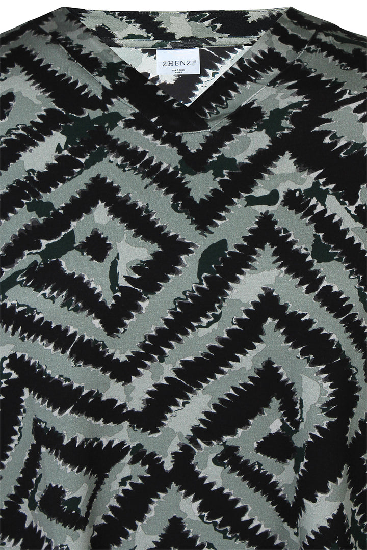 ZH - Sylva 1171 - Bluse - Grøn