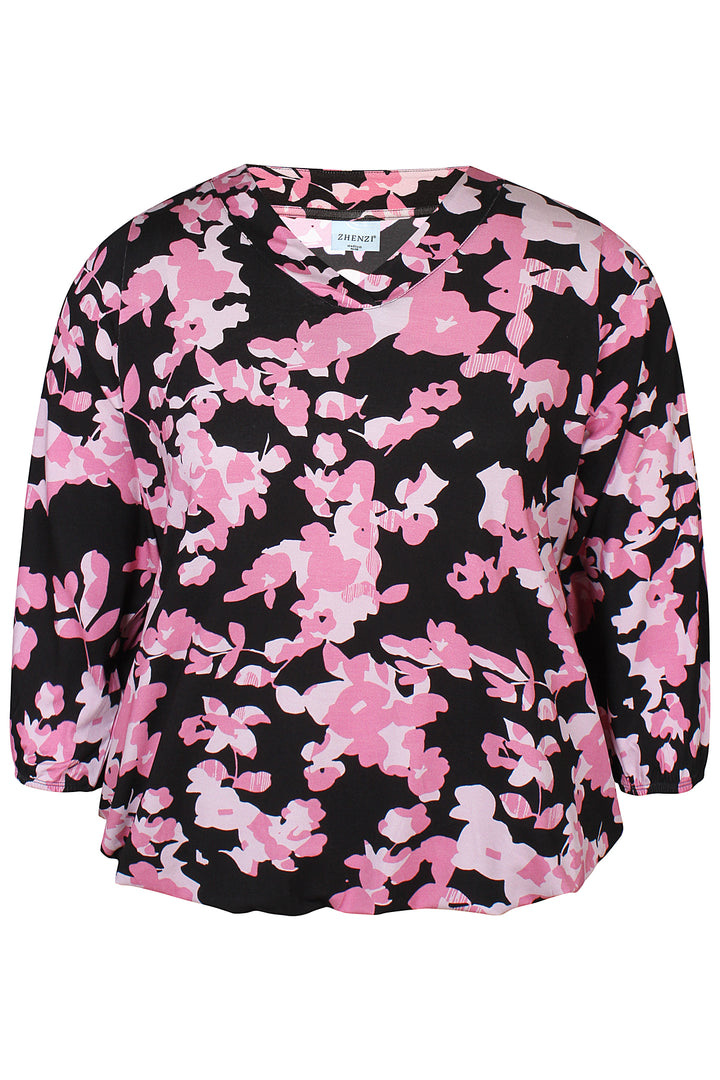 ZH - Sylva 1172 - Bluse - Rosa