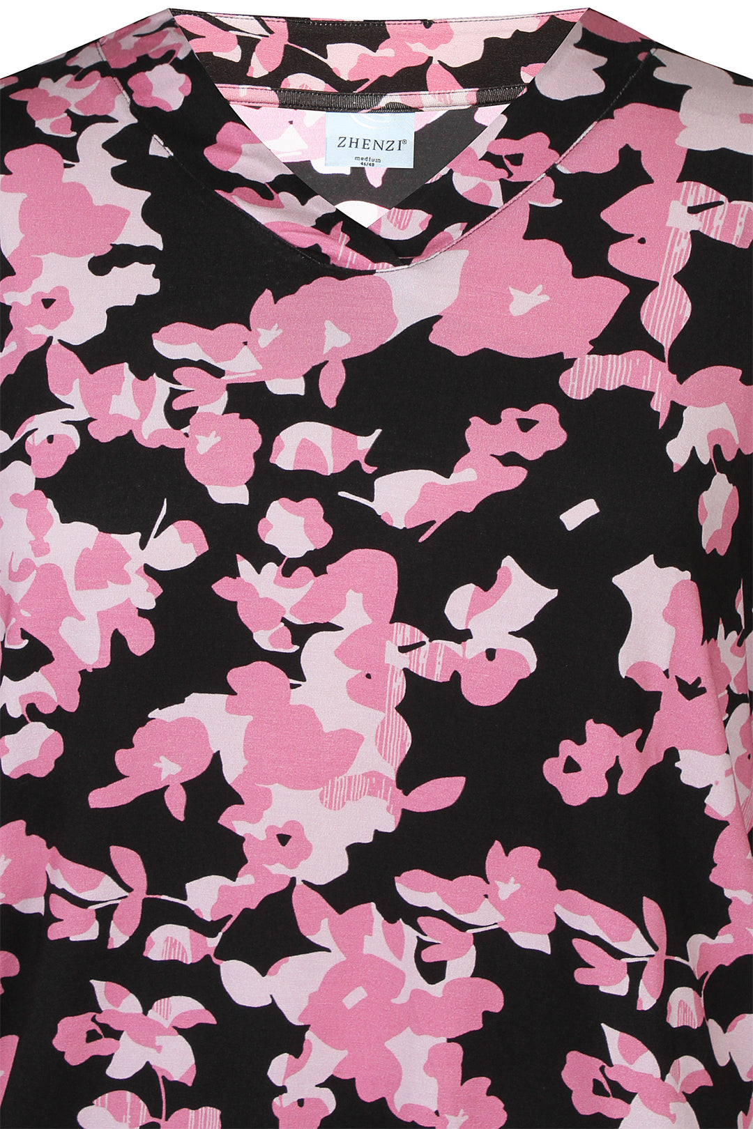 ZH - Sylva 1172 - Bluse - Rosa