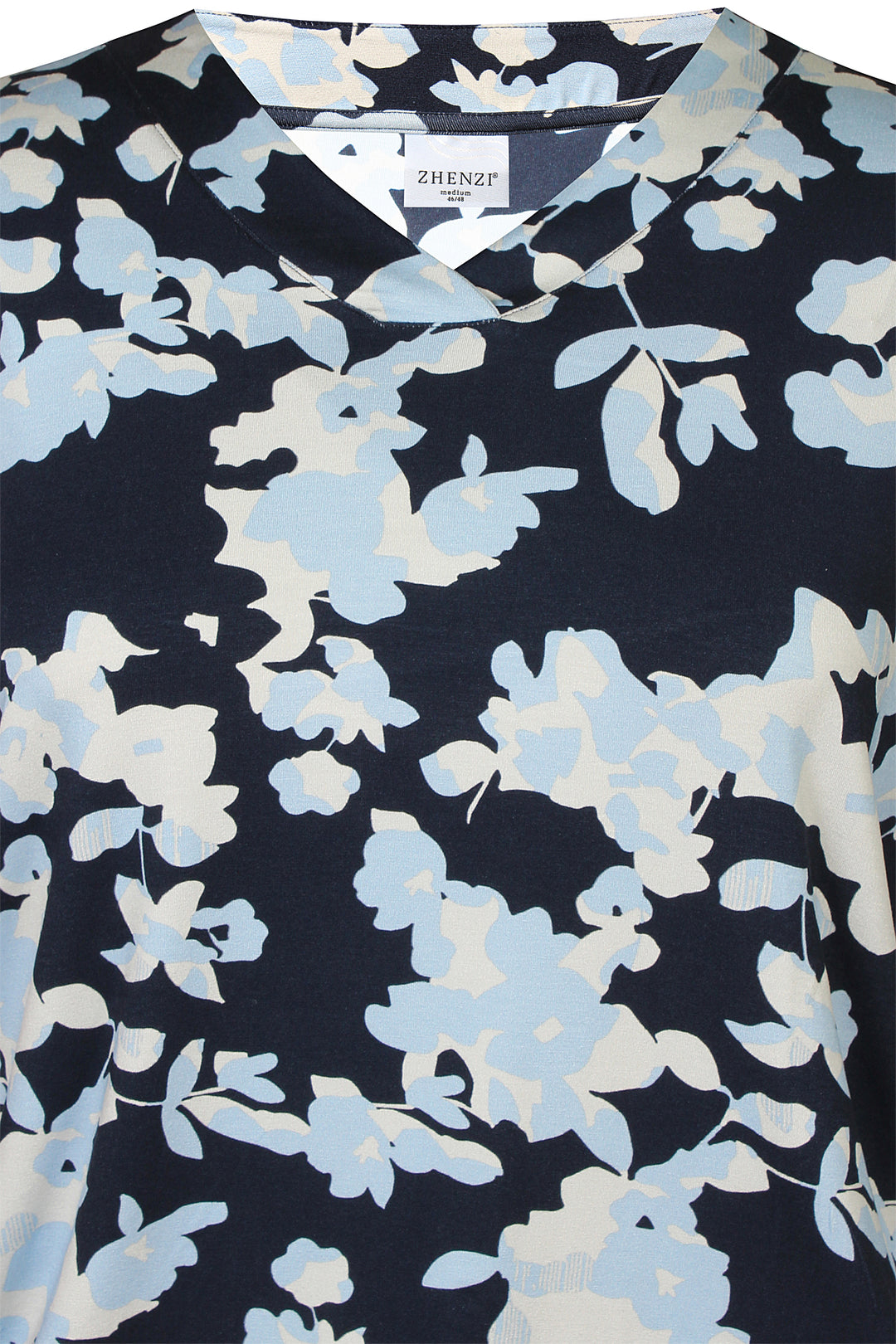 ZH - Sylva 1172 - Bluse - Blå