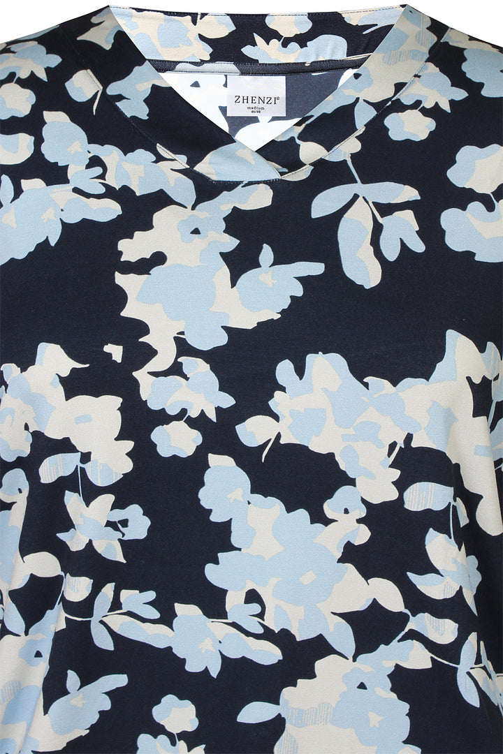 ZH - Sylva 1172 - Bluse - Blå