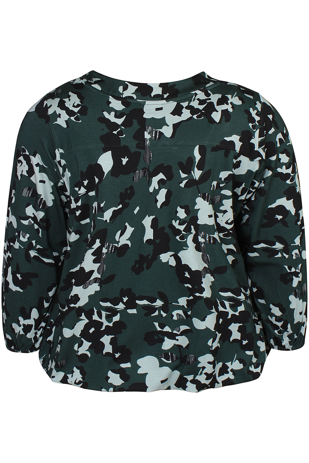 ZH - Sylva 1172 - Bluse - Grøn