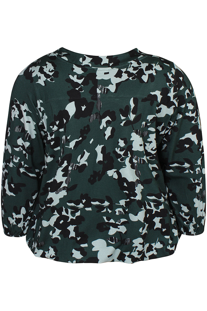 ZH - Sylva 1172 - Bluse - Grøn