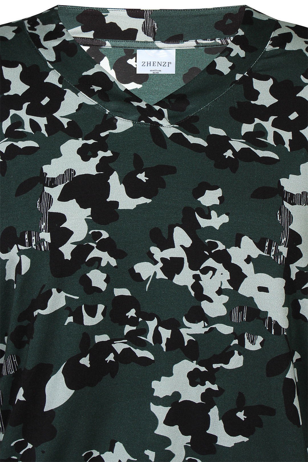 ZH - Sylva 1172 - Bluse - Grøn