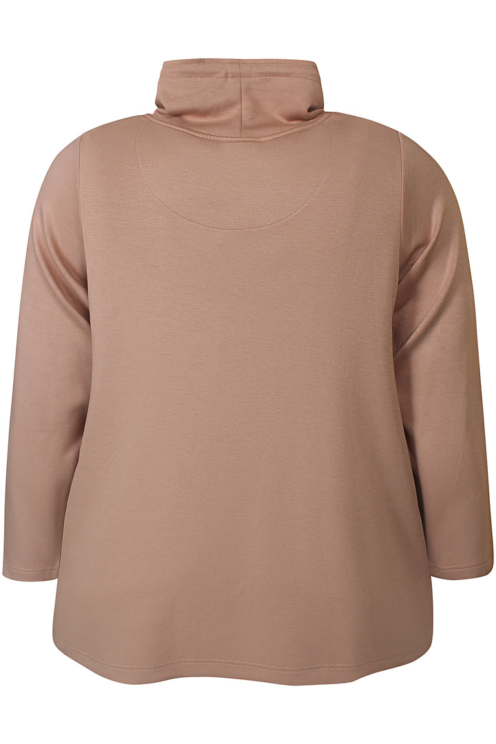 ZH - Mya 1182 - Trøje - Brun