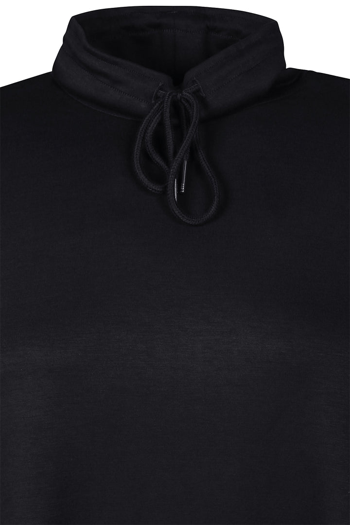 ZH - Mya 1182 - Trøje - Sort