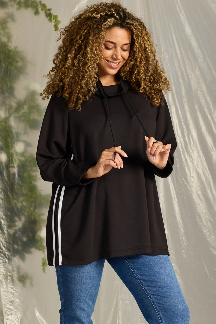 ZH - Mya 1182 - Trøje - Blå