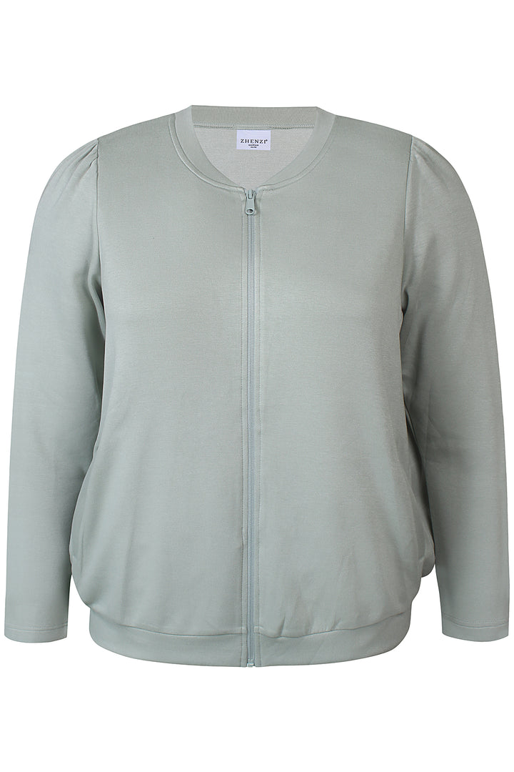 ZH - Mya 638 - Cardigan - Grøn