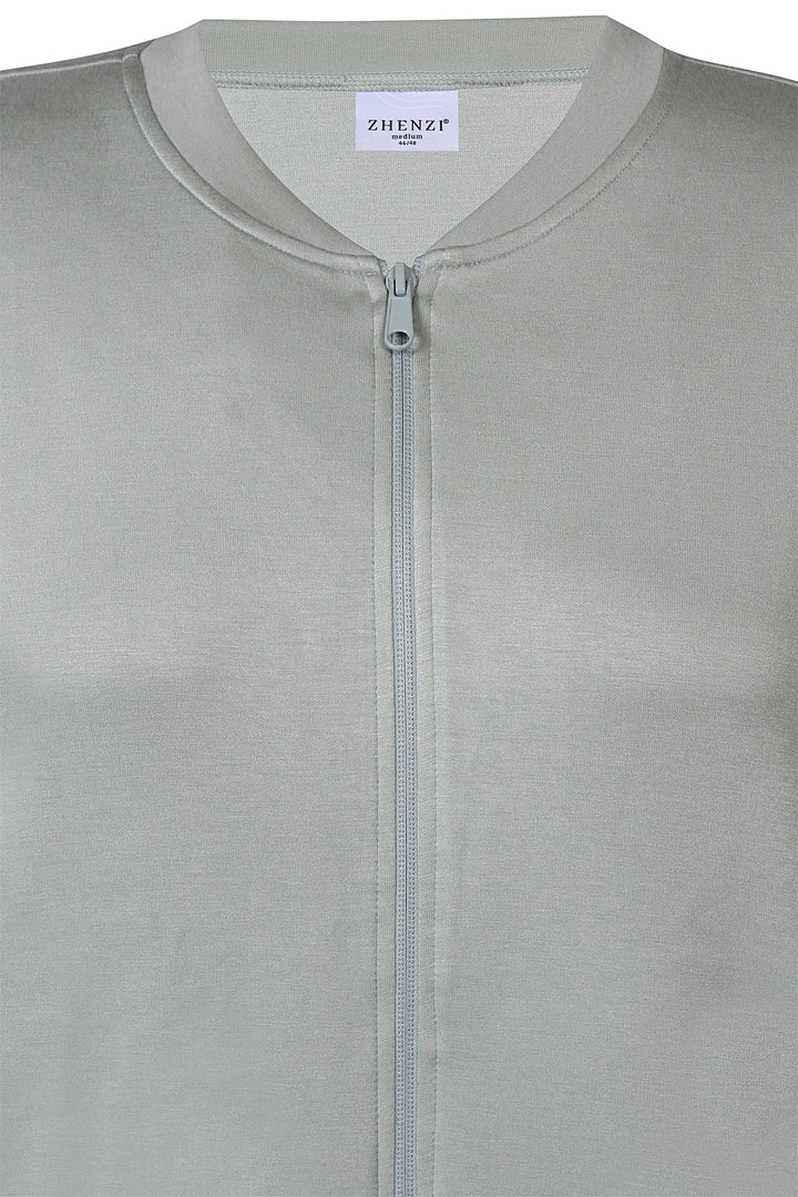 ZH - Mya 638 - Cardigan - Grøn