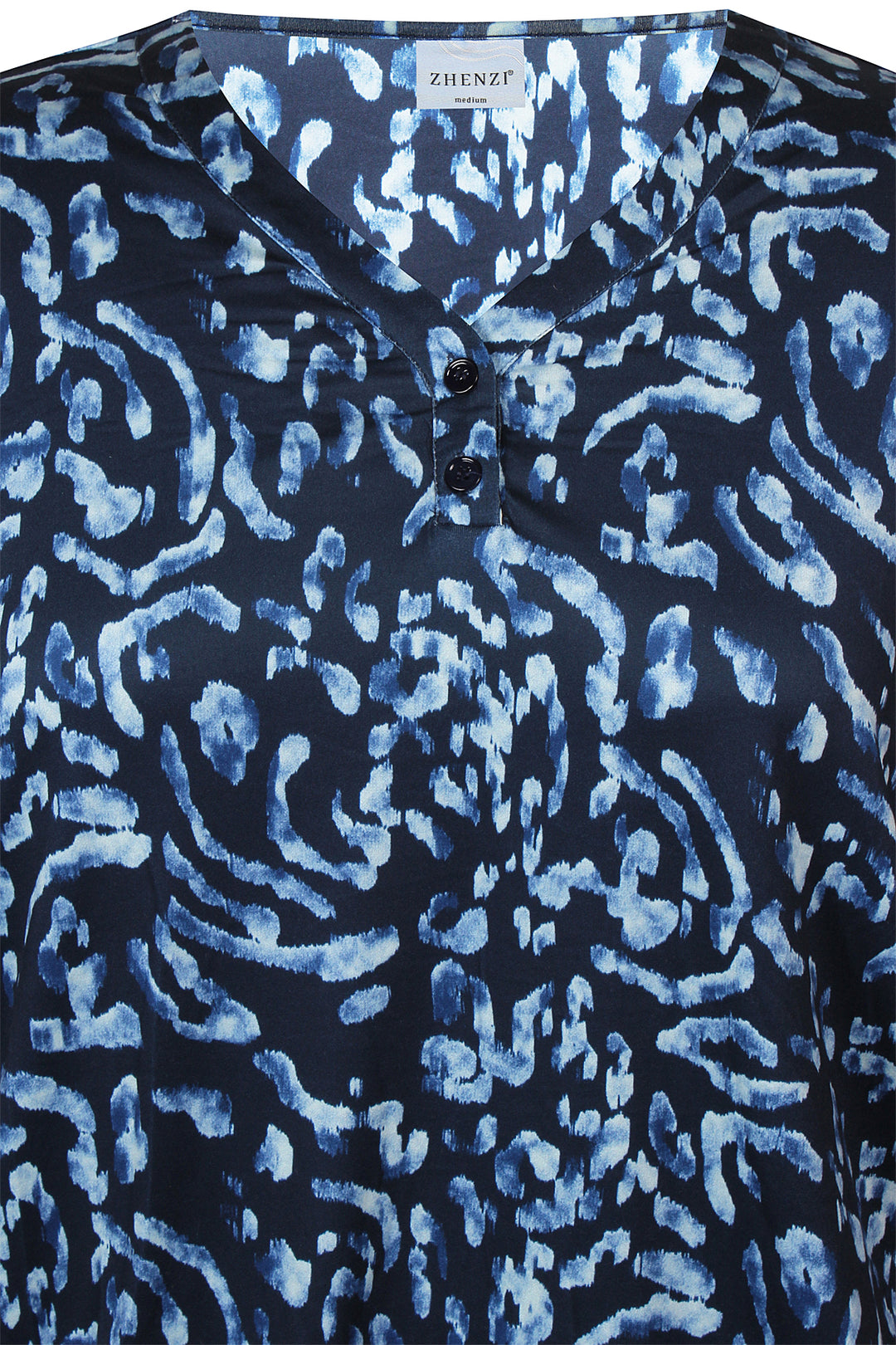 ZH - Alice 1187 - Bluse - Blå