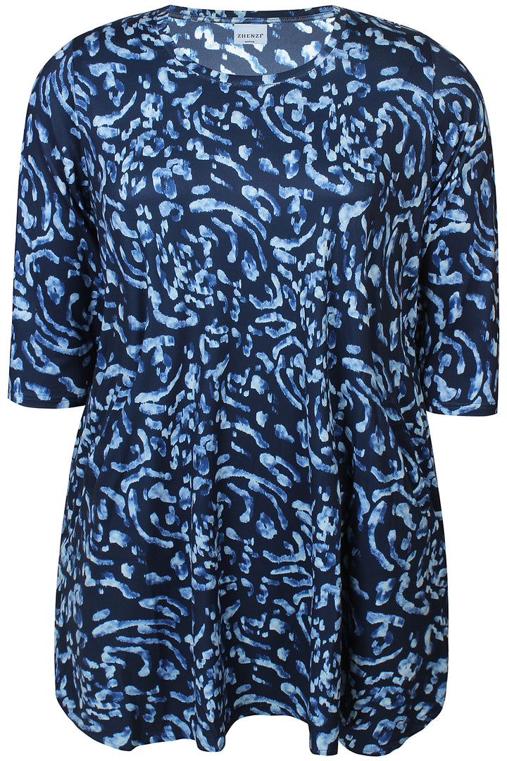 ZH - Alice 1188 - Tunika - Blå
