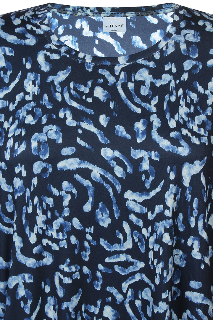 ZH - Alice 1188 - Tunika - Blå