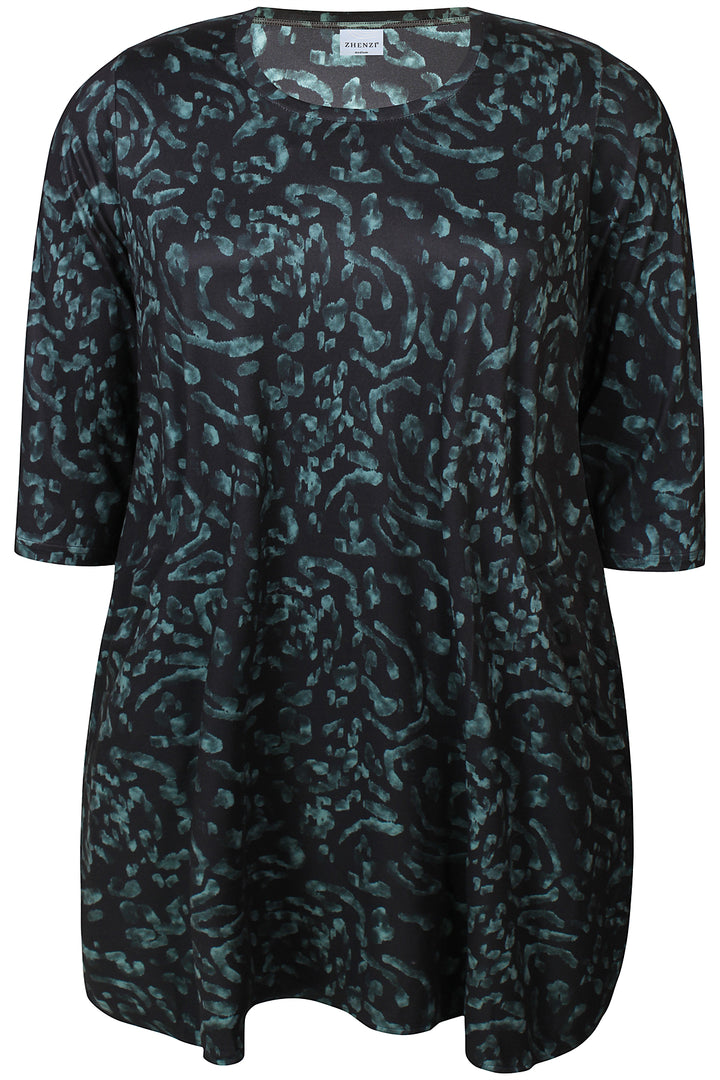 ZH - Alice 1188 - Tunika - Grøn