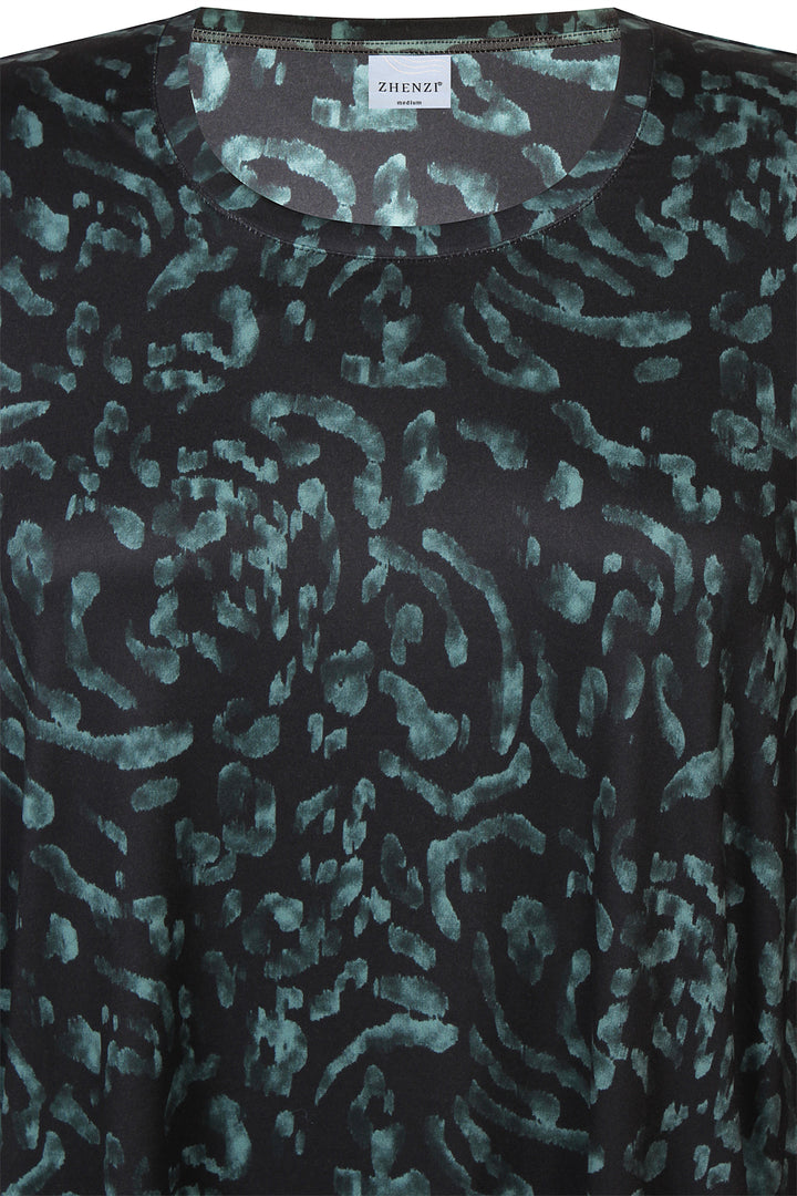 ZH - Alice 1188 - Tunika - Grøn